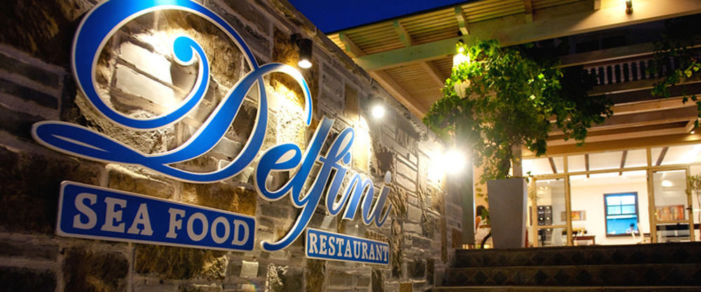 Delfini Beach Hotel & Suites Archangelos  Ngoại thất bức ảnh